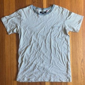 Banks Size S Striped Tee